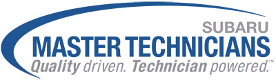 Subaru Master Technicians Logo